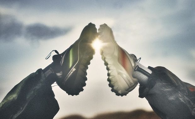 Salomon Snowclog Aries Lunar Rock - L47713100 Raffles & Where to Buy