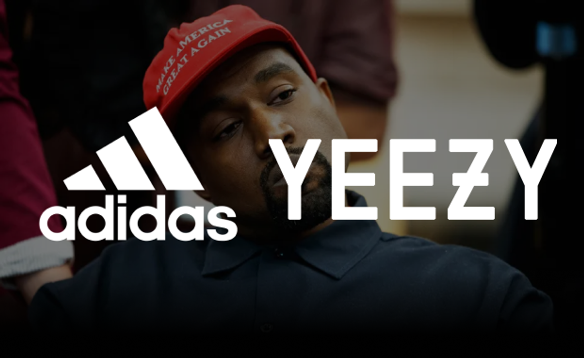 adidas Swept Kanye West's Misconduct Under The Rug For Nearly a Decade