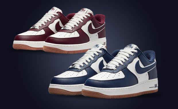 Nike Air Force 1 Low College Pack Midnight Navy - DZ7659-101
