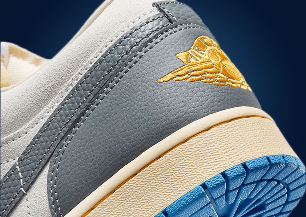The Air Jordan 1 Low SE Tokyo Vintage Releases In Japan On