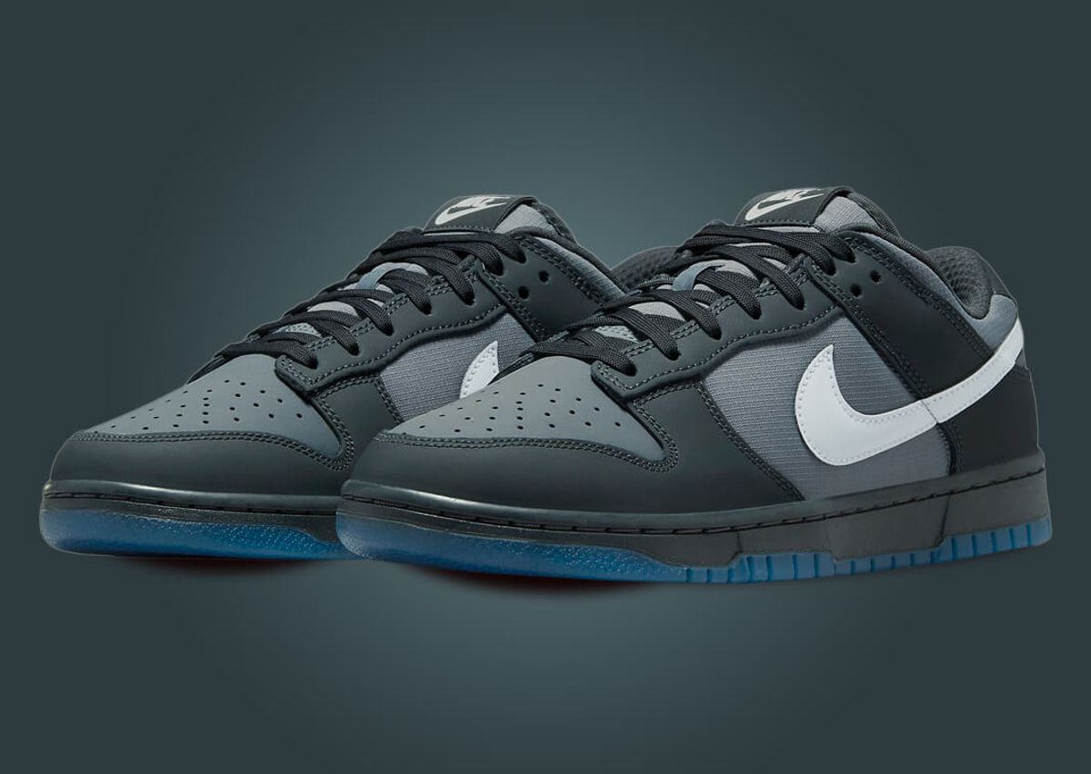 Nike dunks anthracite Clearance