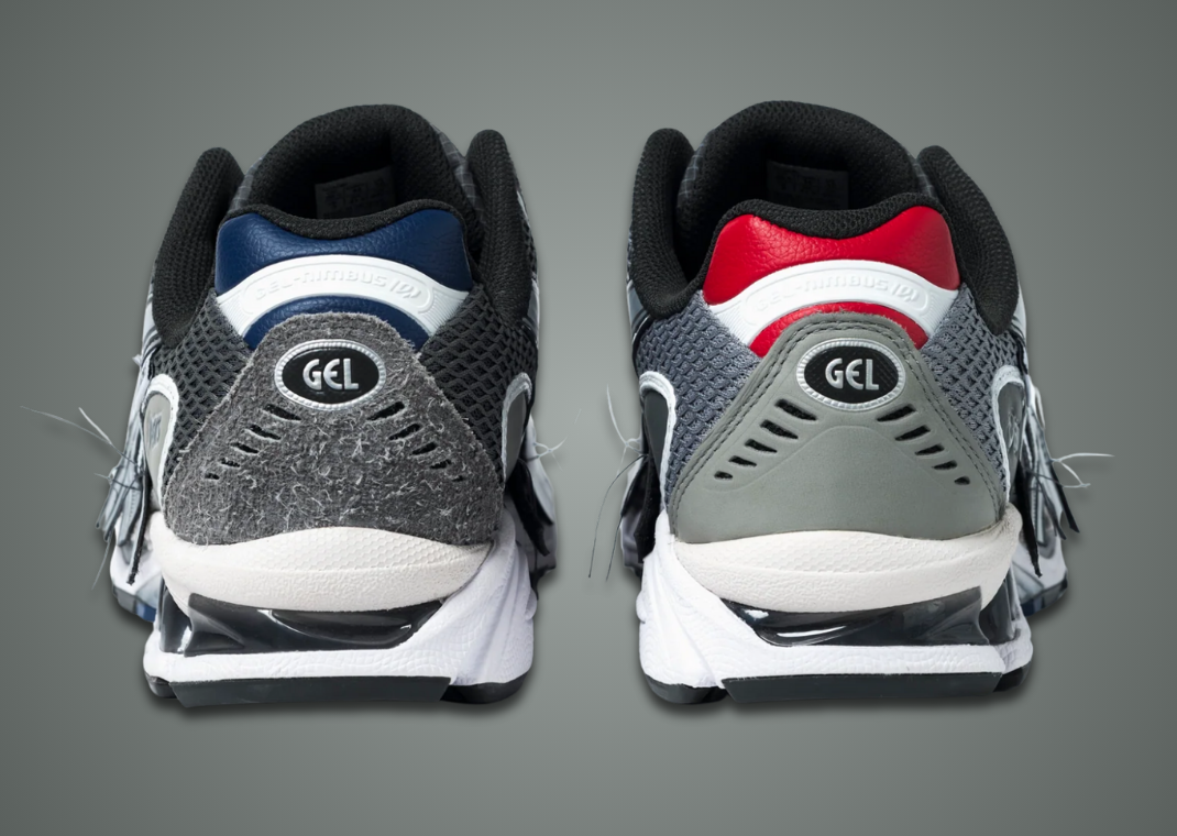 Taiwan Sneaker Store Invincible Celebrates 10 Years with Asics Gel