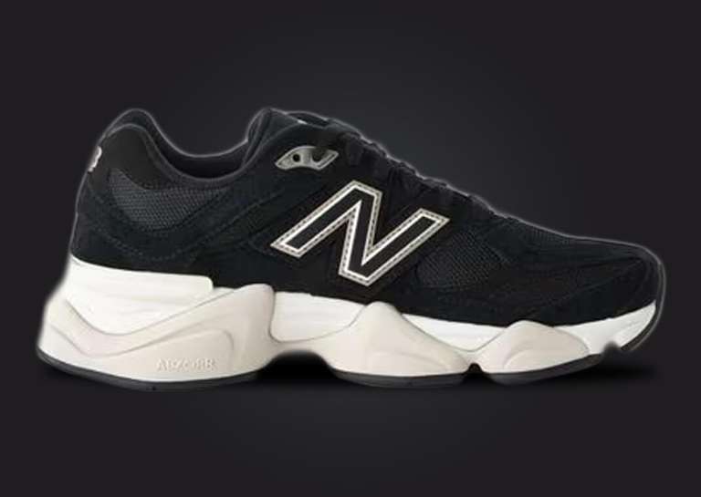 Beauty and Youth x New Balance 9060 Left Side Medial