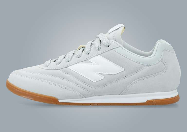 New Balance RC42 Grey Gum Lateral
