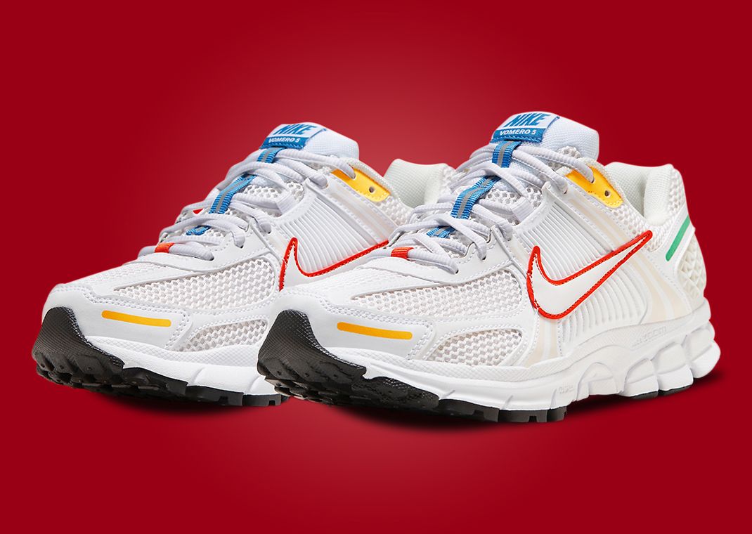 Nike zoom clearance colorful