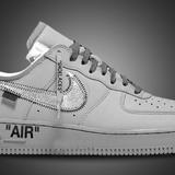 OFF-WHITE x Nike Air Force 1 Low “Ghost Grey” Releasing Soon