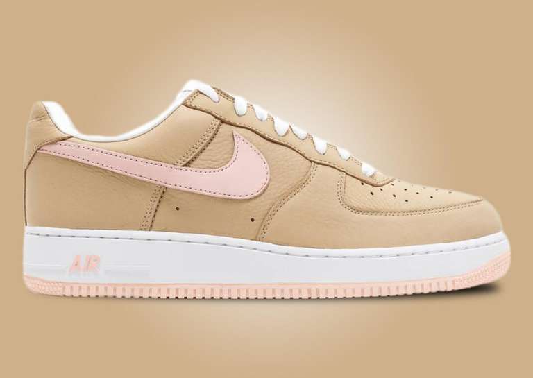 Nike Air Force 1 Low Linen Lateral