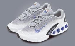 The Nike Air Max DN SE Light Smoke Grey Persian Violet Releases July 2024