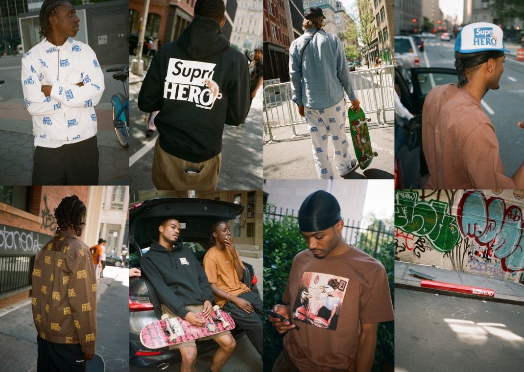 Supreme Is Teaming Up With Antihero To Release A Collection For