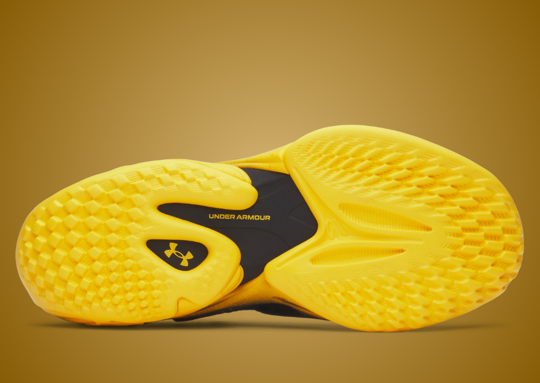The Under Armour Curry 13 is Dropping in a Warriors-Friendly Black