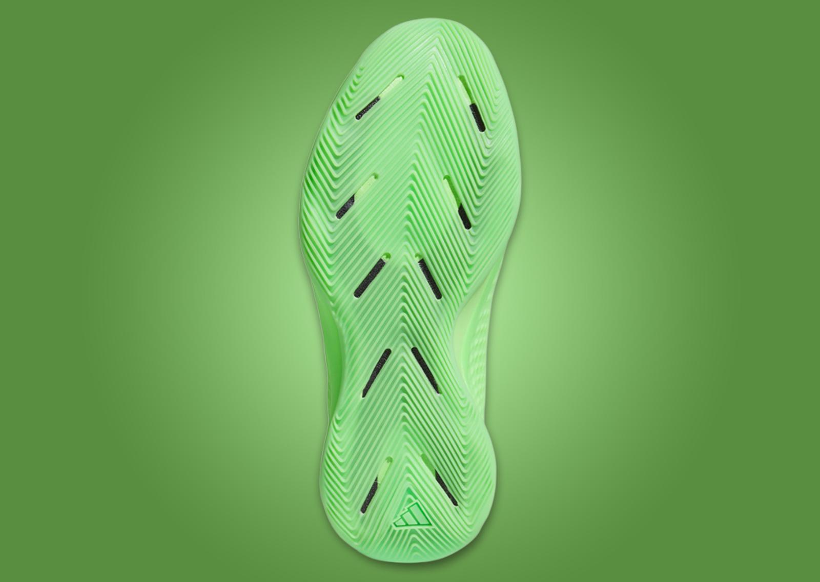 adidas AE 1 Low Slime Outsole