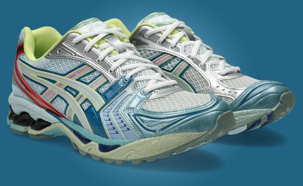 FACETASM x Asics Gel-Kayano 14