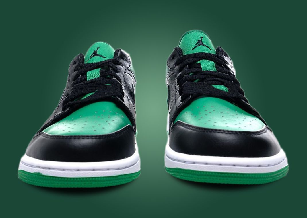 jordan 1 low celtics
