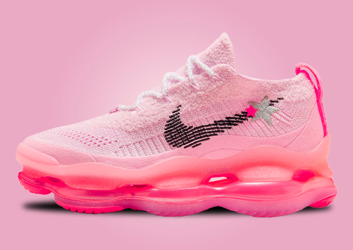 Barbie nike discount