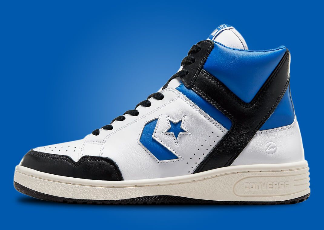 Hiroshi Fujiwara's fragment design Brings Its Iconic Blue to the