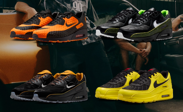 Nike Air Max 90 Soccer Pack