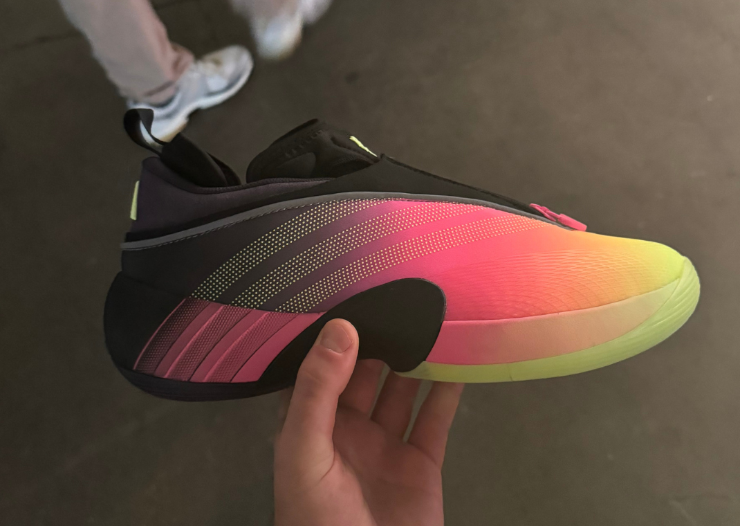 First Look: Donovan Mitchell's adidas DON Issue 7