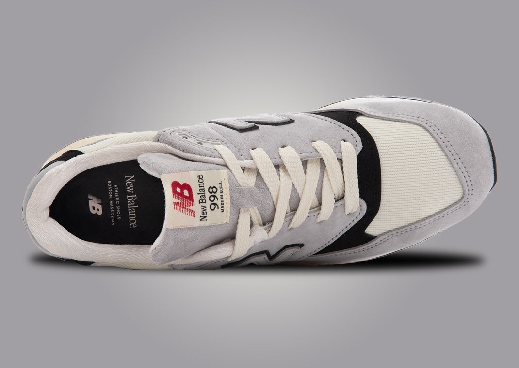 New balance x Teddy Santis ☆ made in USA U998GB Grey×Cream New Balance 998 Made in USA x Teddy Santis 'Grey Cream' U998GB