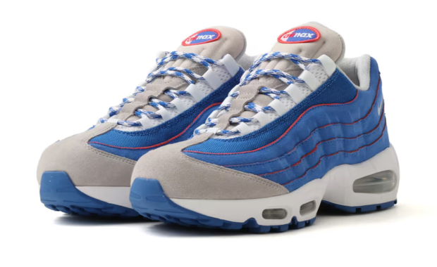 Nike Air Max 95 Big Bubble Lawson