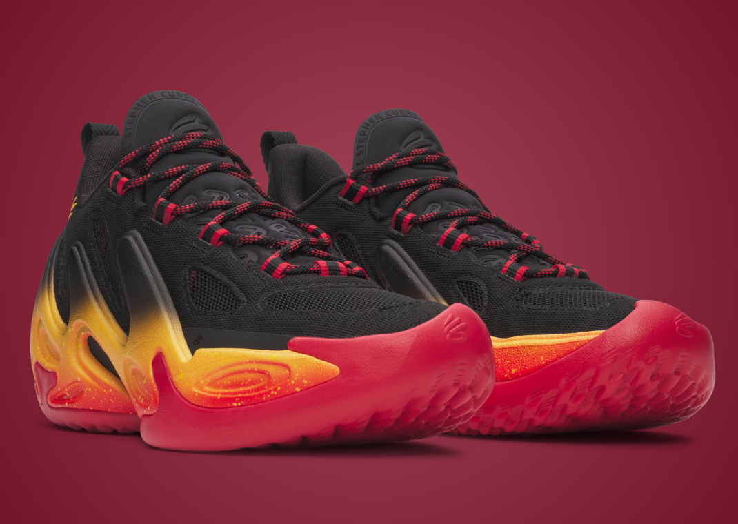 Steph Curry Gives Mane Attraction from GOAT his Own Under Armour
