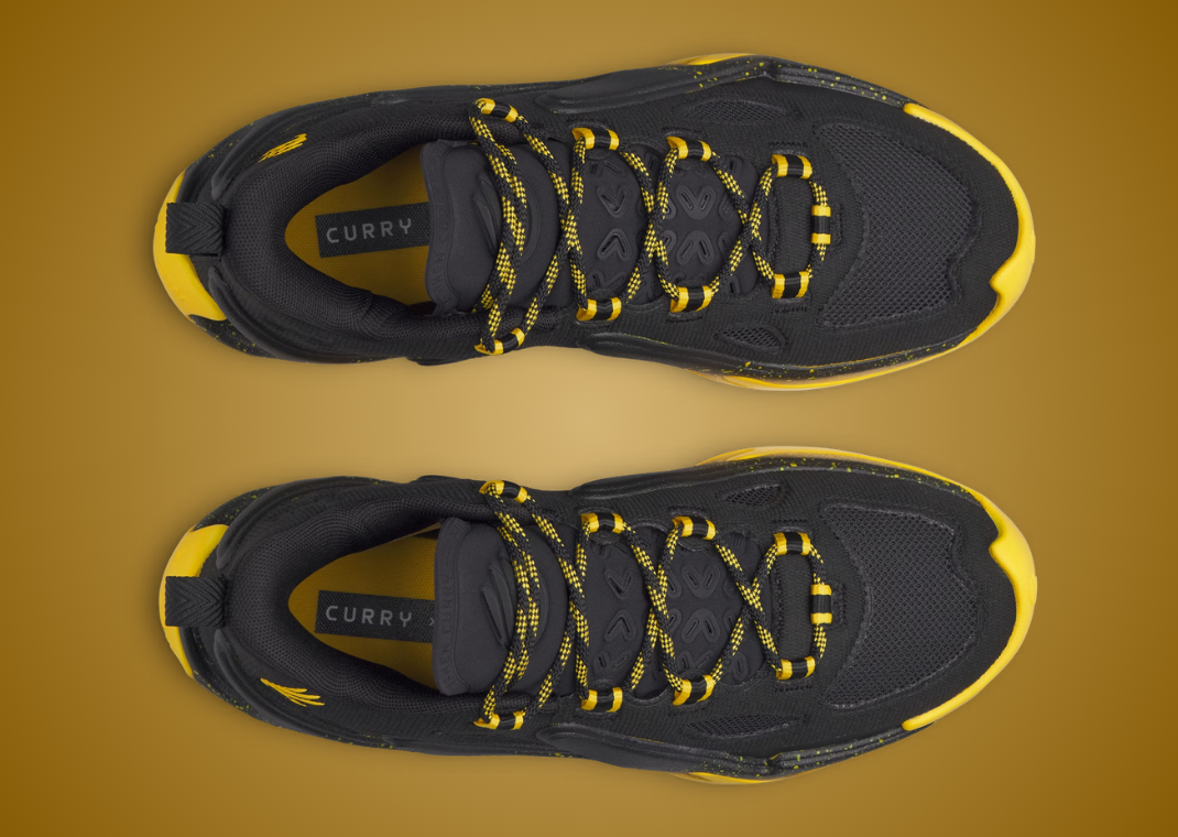 The Under Armour Curry 13 is Dropping in a Warriors-Friendly Black