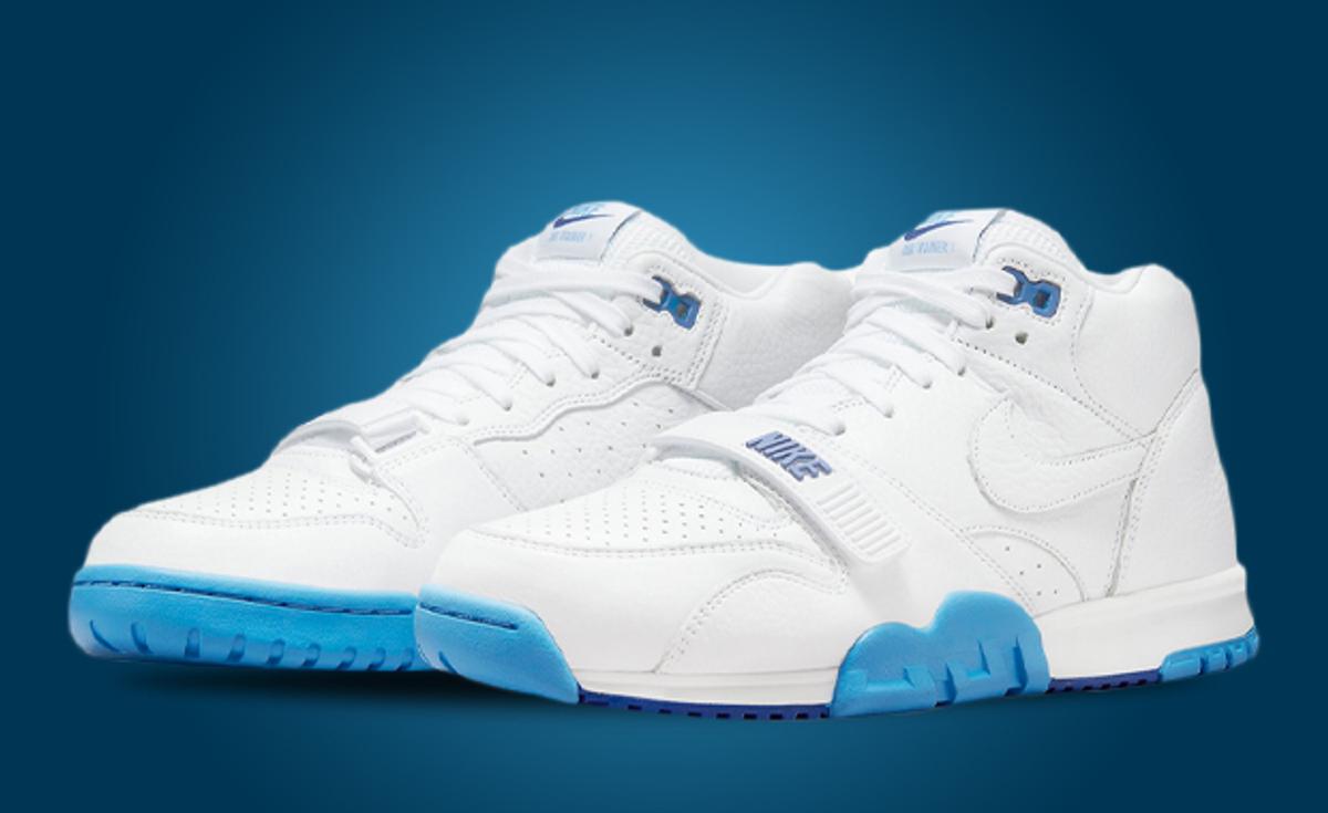 Another Clean Nike Air Trainer 1 Is On The Way