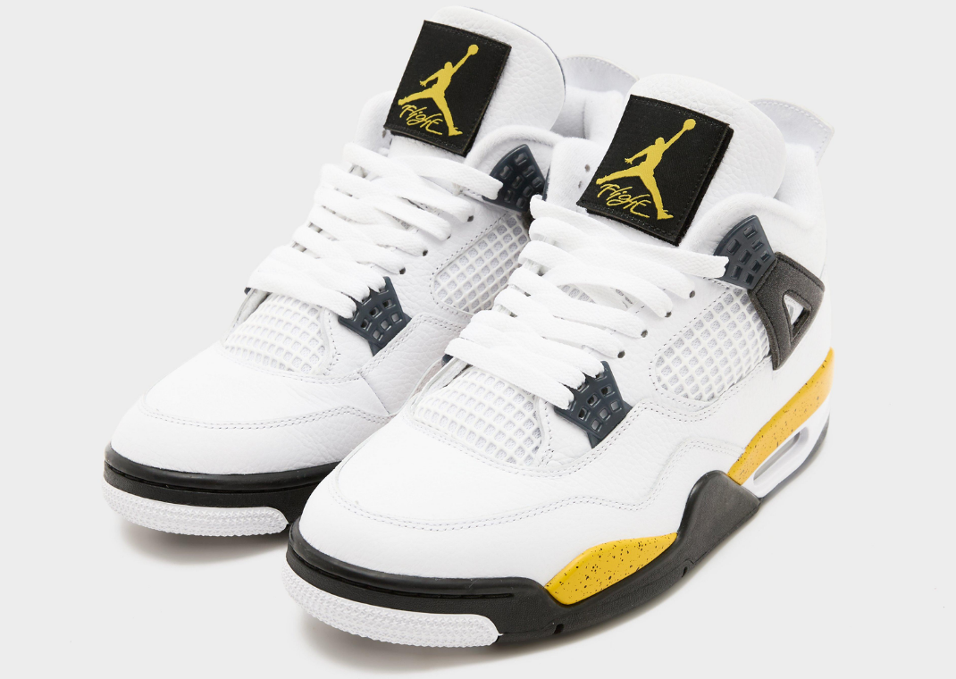 NIKE AIR JORDAN 4 RETRO Tour Yellow ナイキ The Tour Yellow Air Jordan 4 is Back for a 20-Year Retro Run this Fall