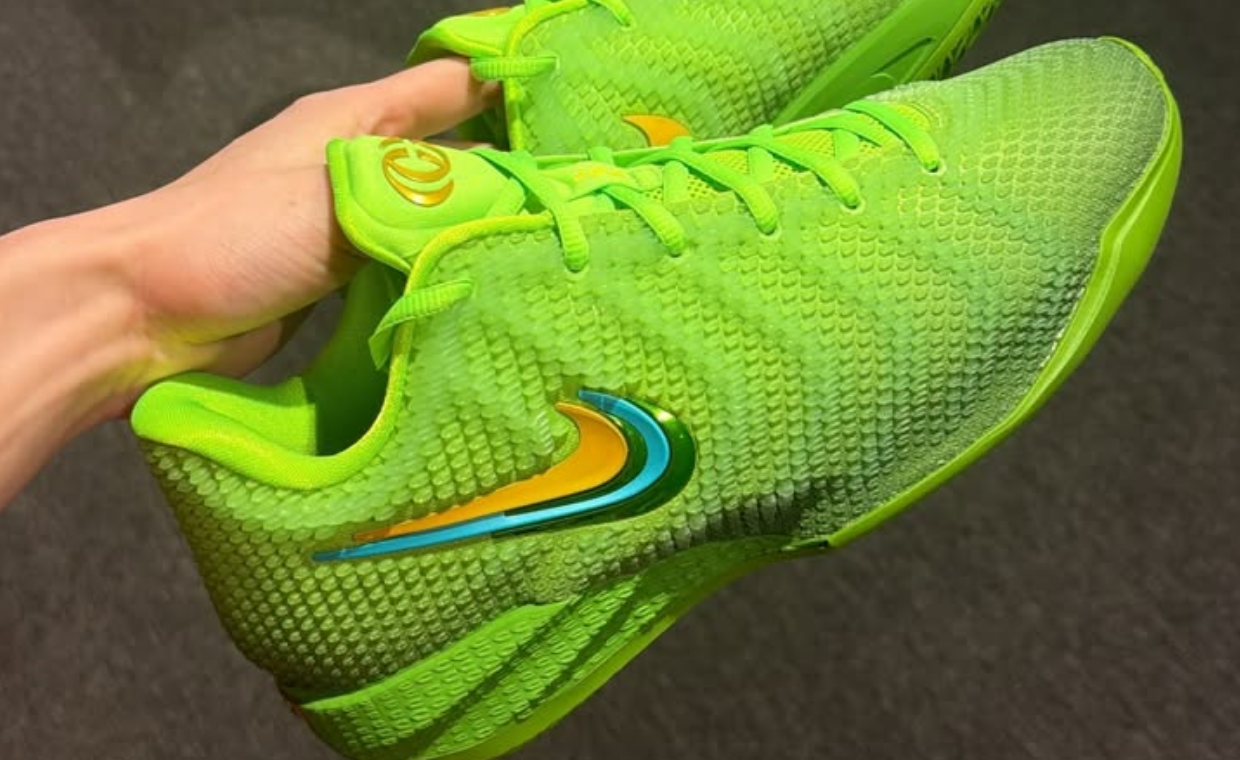 Nike Caitlin 1 Electric Green
