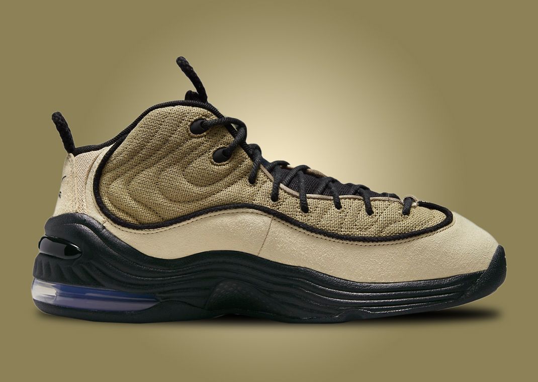 The Stussy x Nike Air Penny 2 Rattan Restocks December 2023