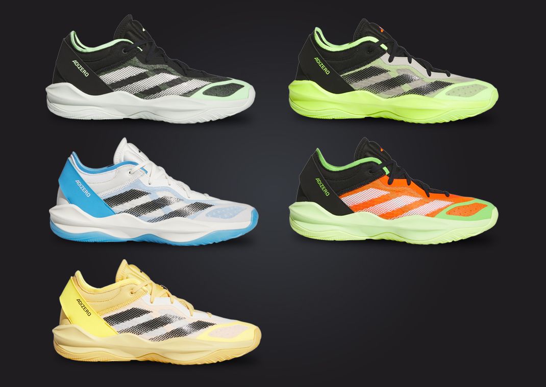 Adidas sales future releases