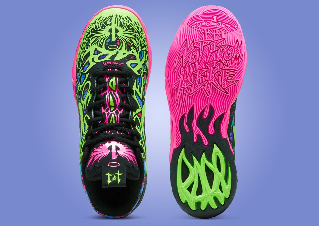 The Puma MB.04 Heem Releases December 2024