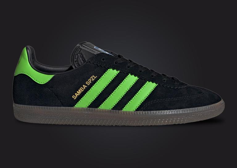 The adidas SPZL Autumn/Winter 2023 Collection Releases November 2023