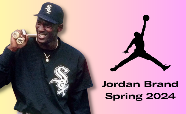 Air Jordan Release Dates Spring 2024