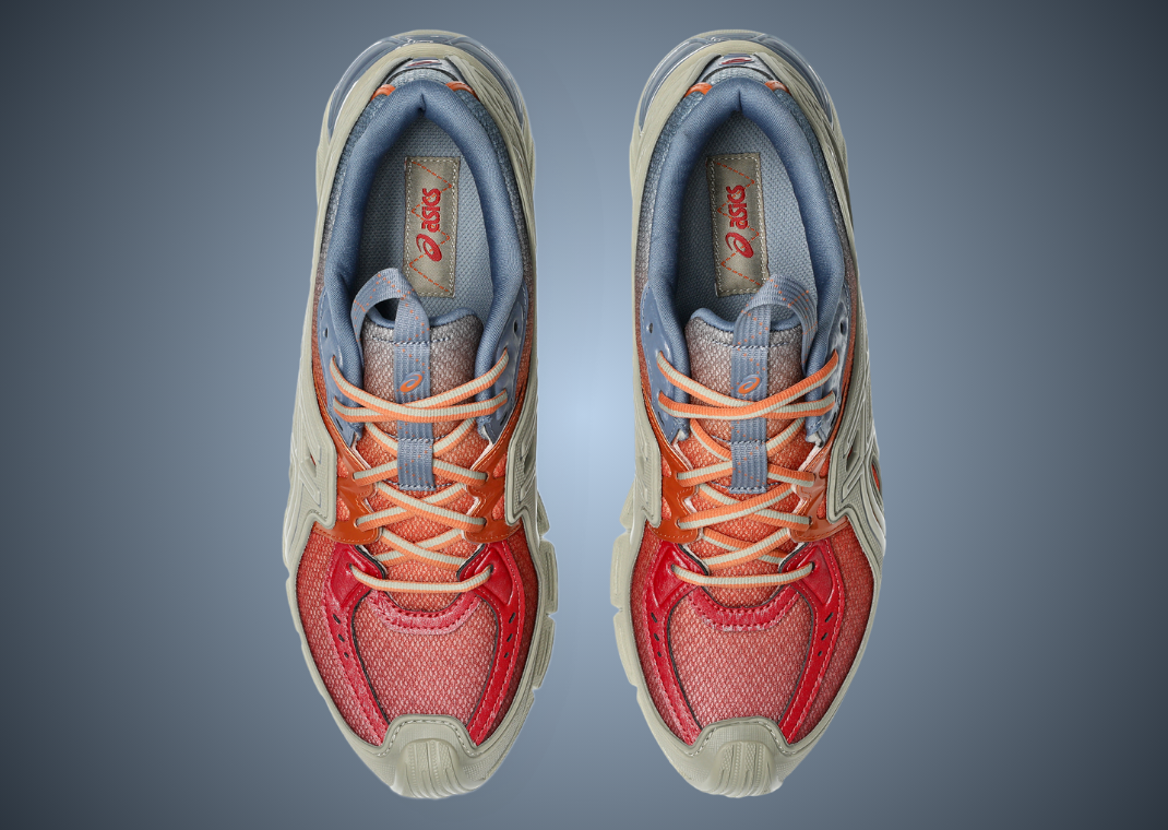 Kiko Kostadinov's Latest Asics Collection adds Gradient Colorways