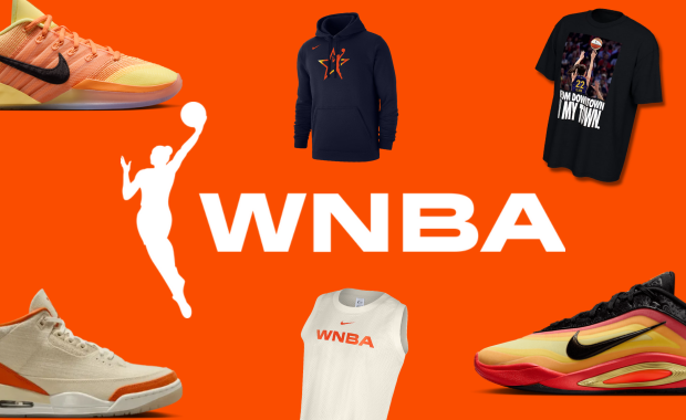 Nike's WNBA All-Star Collection