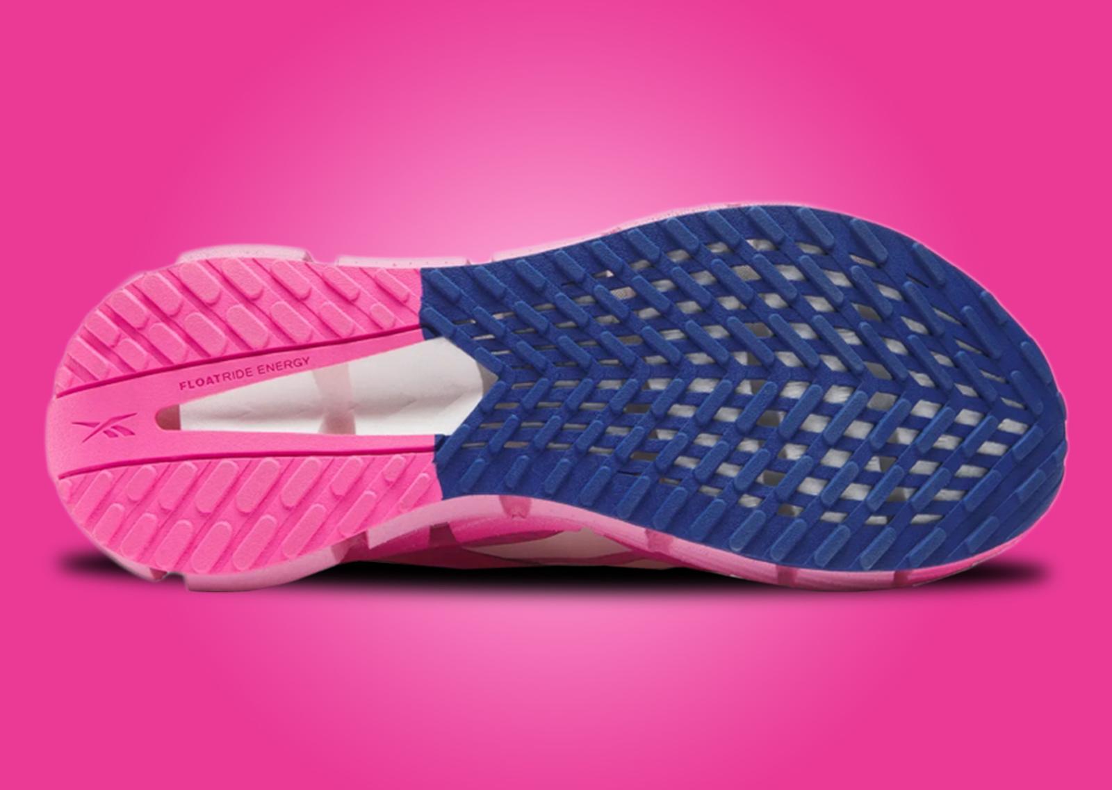 Barbie x Reebok FloatZig 1 (W) Outsole