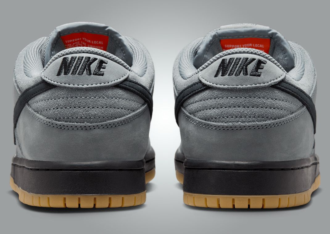 The Nike SB Dunk Low ISO Cool Grey Releases Fall 2025