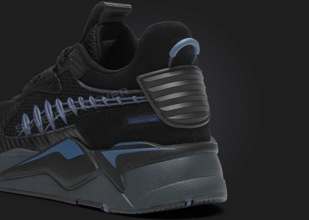 The Marvel x Puma RS-X Black Panther Releases June 2024