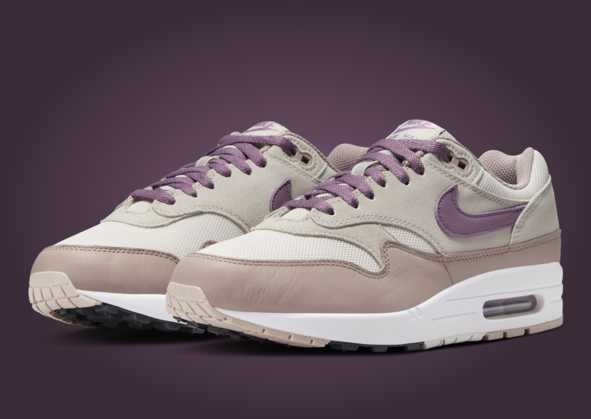 Nike air sale max light purple