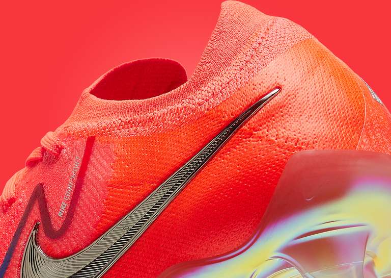 Nike Phantom GX II Elite FG Erling Haaland Heel Detail