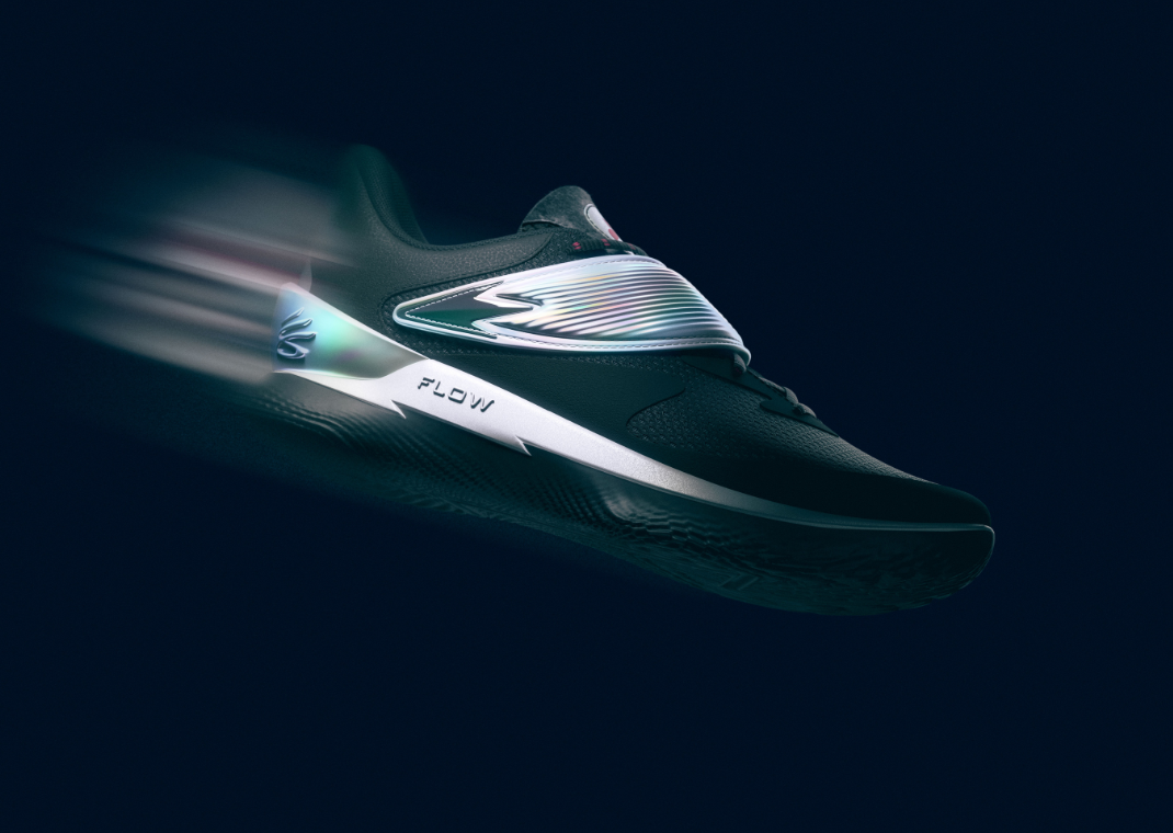 The Under Armour Curry Fox 1 Gamer Releases April 2025