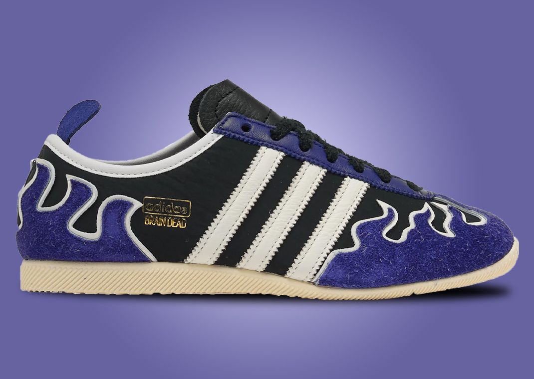 靴 Nozominadidas brain dead Brain Dead x adidas Japan Hi - Black/Green