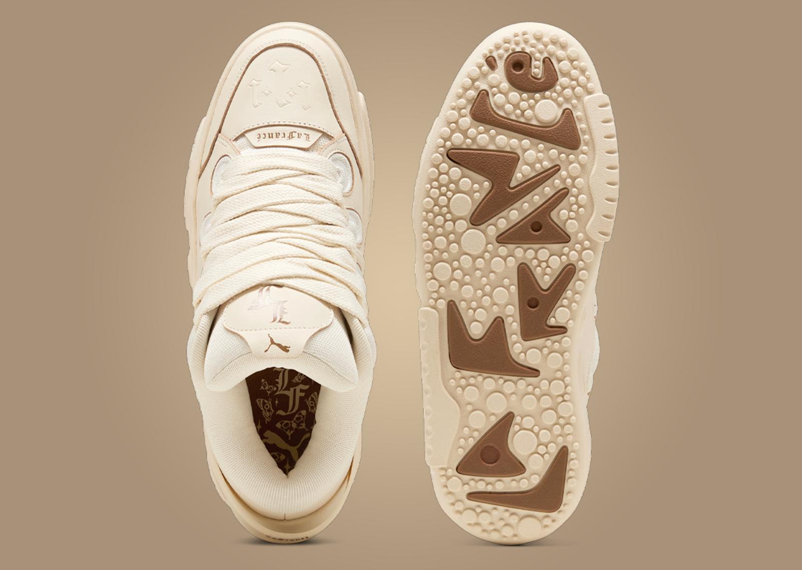 Puma LaFrance Moment Top and Outsole