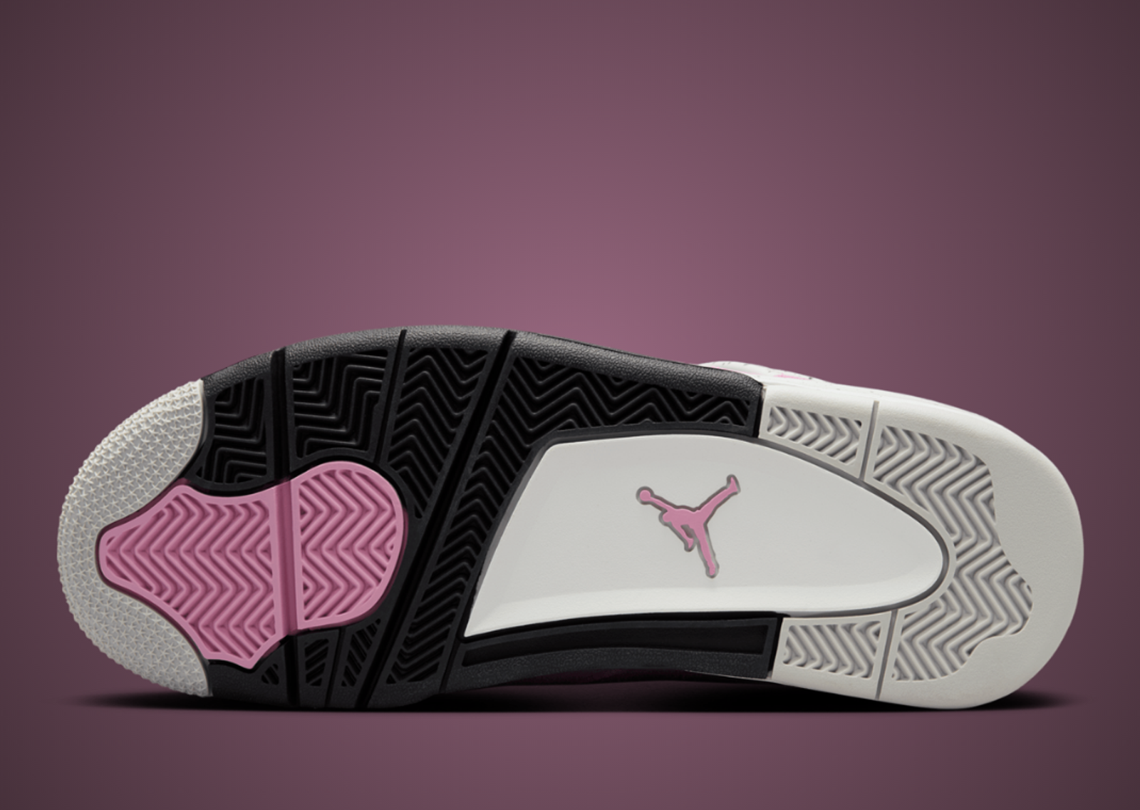 Air Jordan 4 Retro Orchid (W) Outsole