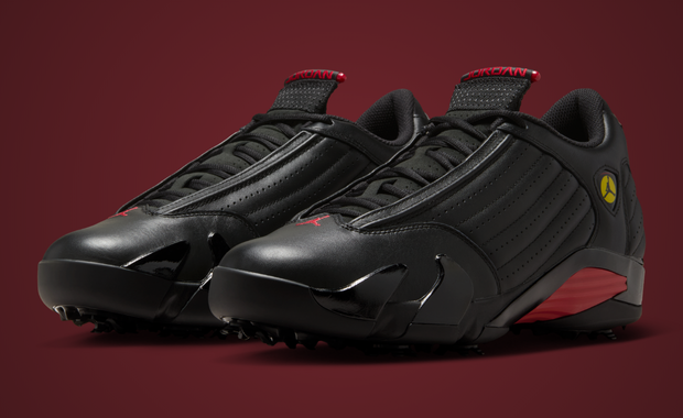 Air Jordan 14 Golf Last Shot