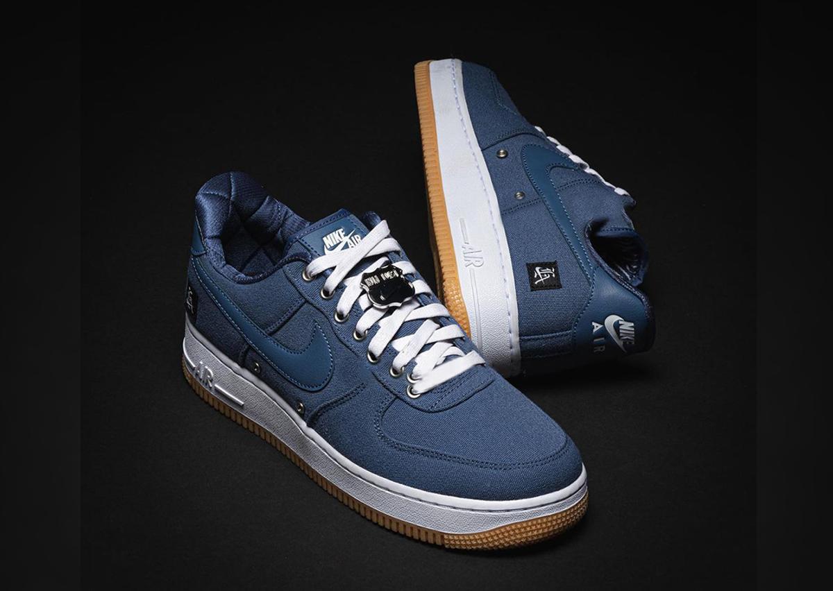 The Nike Air Force 1 Low West Coast LA Drops In June - Sneaker News