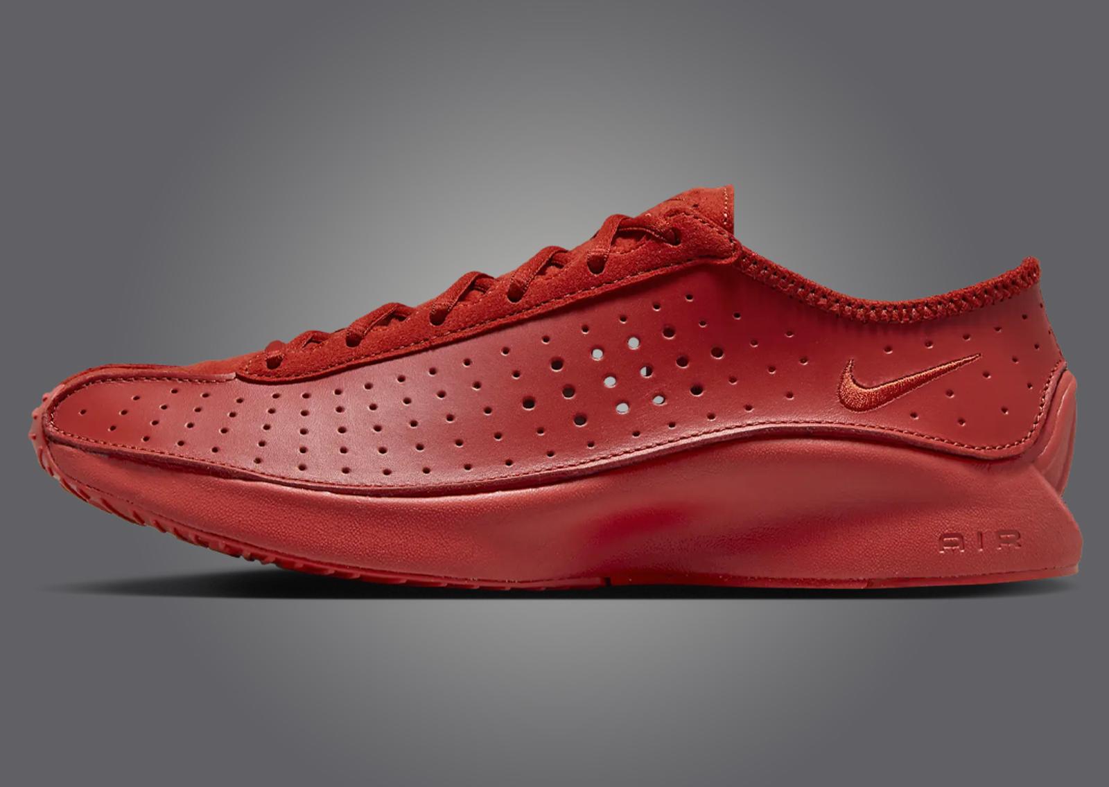 Nike Air Superfly Mystic Red (W) Lateral