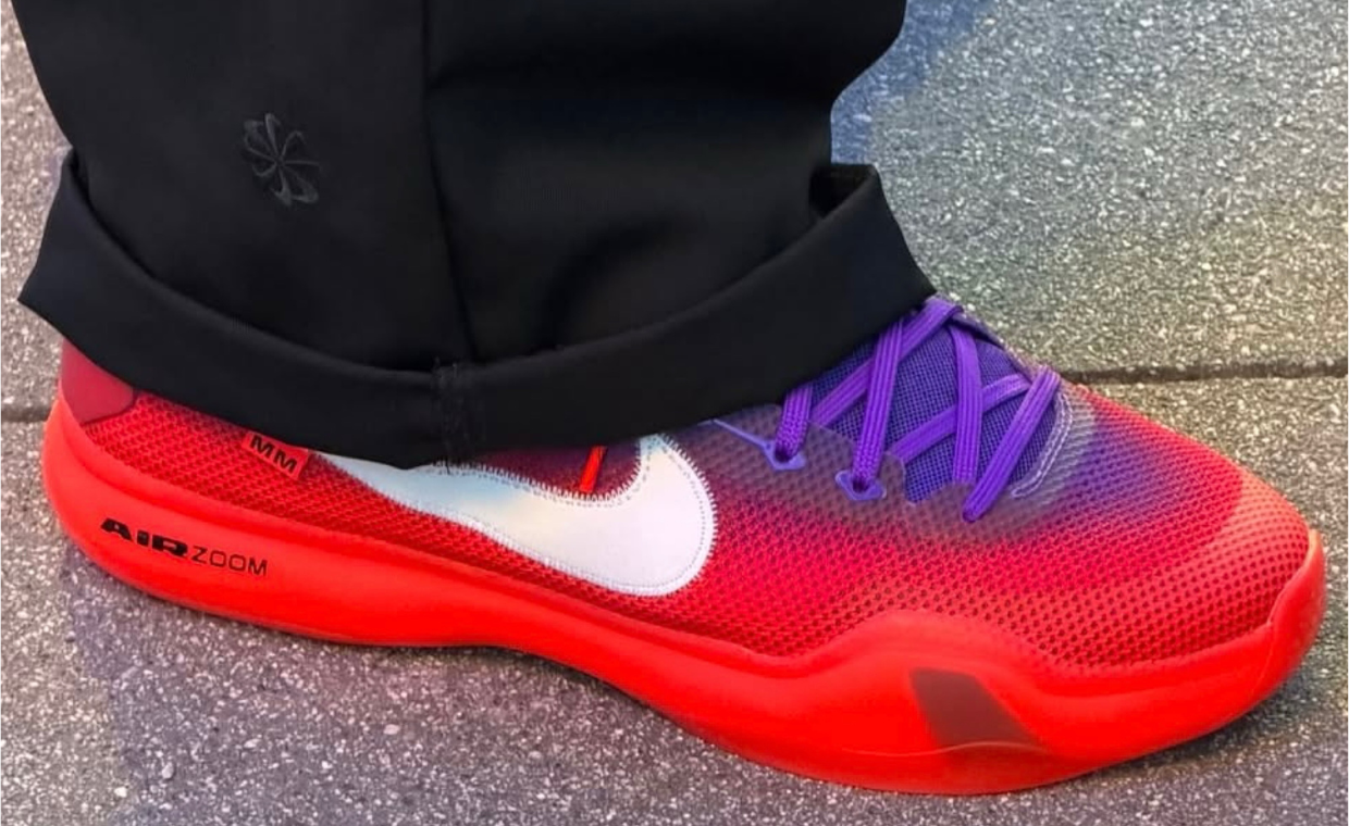 Nike Kobe 10 Protro Mamba Invitational F&F PE