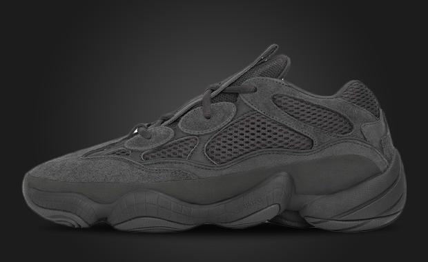 The adidas Yeezy 500 Utility Black Is Making Another Return