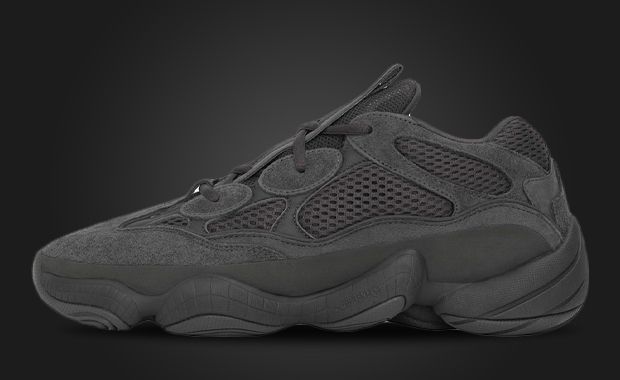 Adidas yeezy 500 black retail Clearance